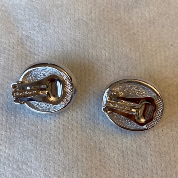 CHRISTIAN DIOR earrings - Picture 3 of 4